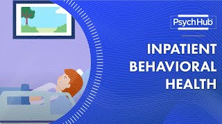 Inpatient Behavioral Health [upl. by Sualocin683]