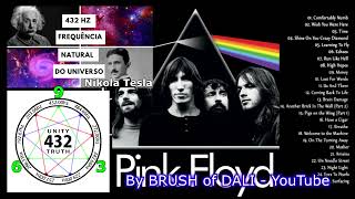 PINK FLOYD HITS  432 Hz  2022 [upl. by Elisa]