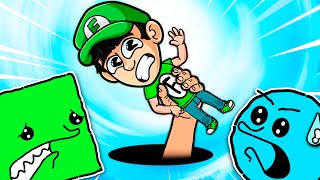 RESCATAMOS a FERNANFLOO  Cuadradito y Circulito [upl. by Sharl]