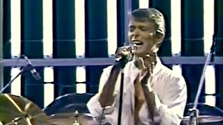 David Bowie • Station To Station • Live 1978 [upl. by Ecnerwaled814]