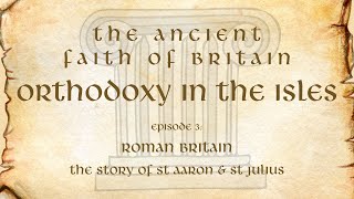 Roman Britain Christianity in Caerleon [upl. by Alrich]