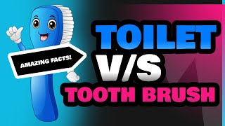 Toilet and Tooth Brush [upl. by Aneerahs]