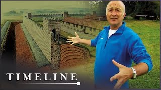 Britains Best Preserved Roman Fortress  Time Team  Timeline [upl. by Delphina338]