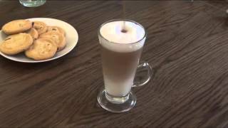 Aerolatte Milk Frother with Stand [upl. by Kurzawa]