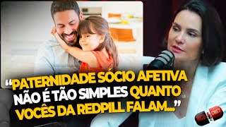 COMO FUNCIONA O RECONHECIMENTO DA PATERNIDADE SOCIOAFETIVA  REDCAST  RAFAELA FILTER ADVOGADA [upl. by Aitas342]