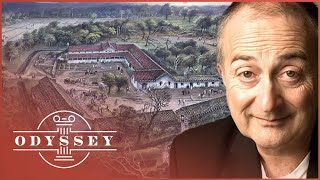 Is There Really A Roman Fort Buried In Wales  Time Team  Odyssey [upl. by Glaab217]