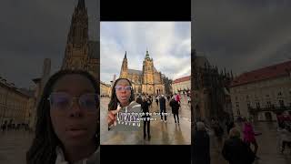 Prague Black and POC travel [upl. by Koblas538]