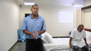 Caregiver Training How To Handle Aggression  24 Hour Home Care [upl. by Yedrahs214]