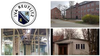 JVA Reutlitz 2021  Lost Places Berlin [upl. by Scotti599]